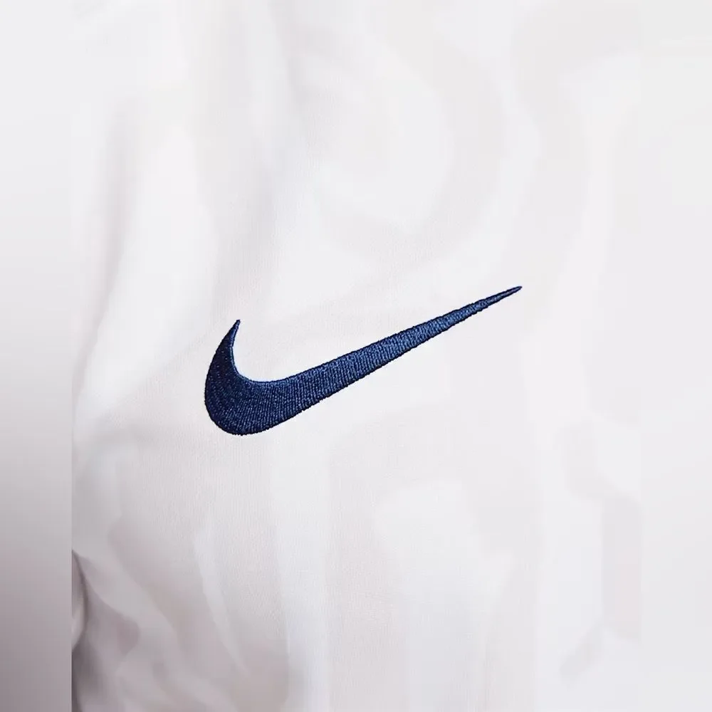 Nike FFF France Soccer Jersey World Cup Away Top